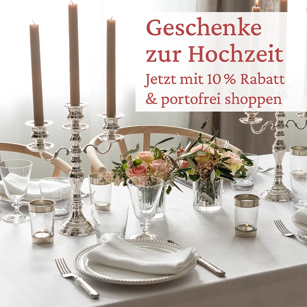 Hochzeitsgeschenke 2026